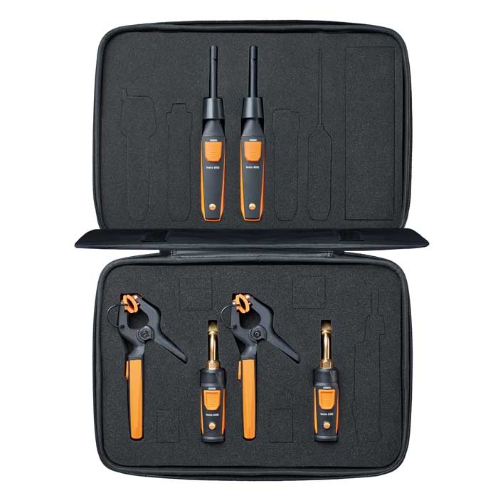 Testo Smart Probes Refrigeration Plus Set