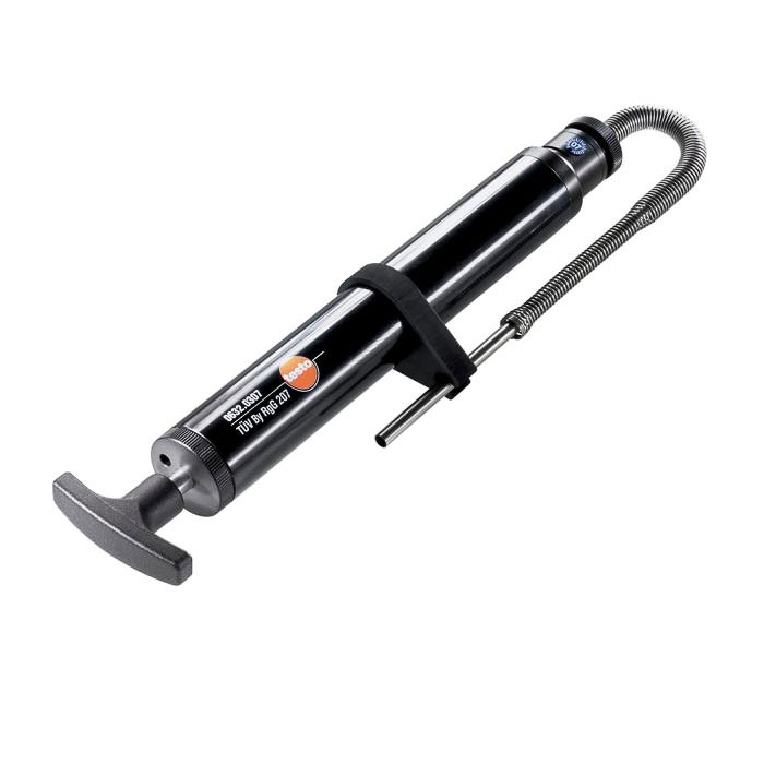 Testo Smoke Pump