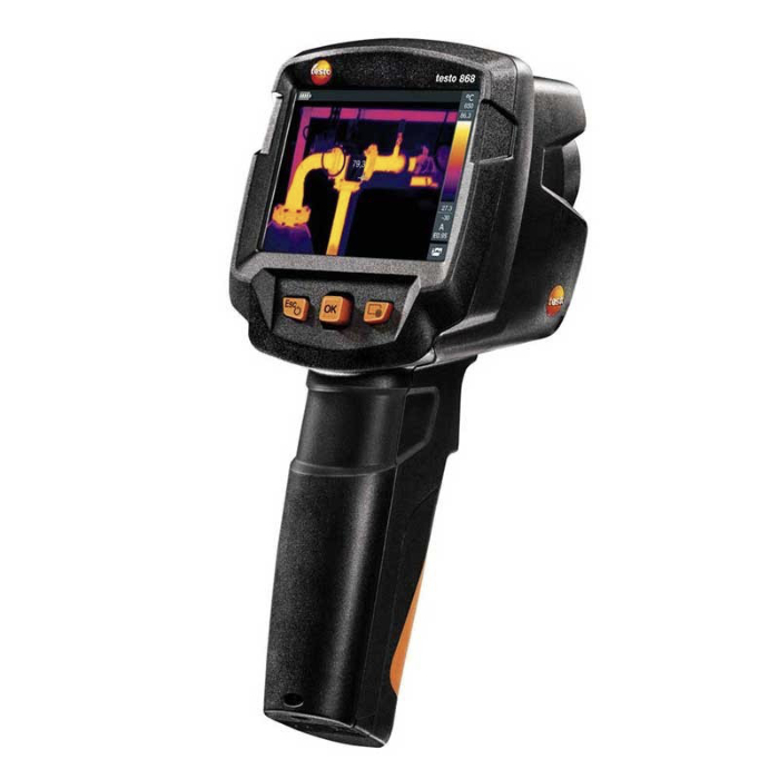 Testo 868 Thermal Image Camera (Hire Only)