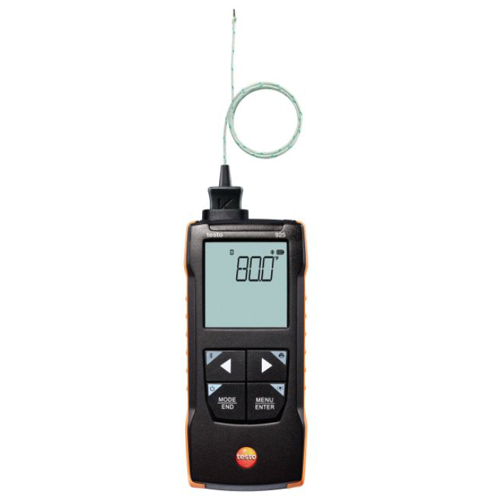 Testo 925 One-Channel Thermometer