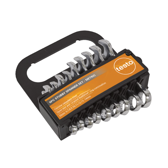 Testo Spanner Set (FREE GIFT)