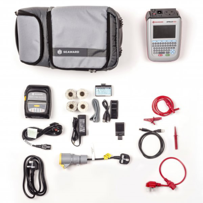 Seaward Apollo 500+ Elite Printer Kit