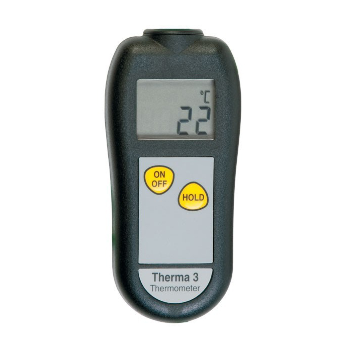 ETI Therma 3 Single-Channel Thermometer