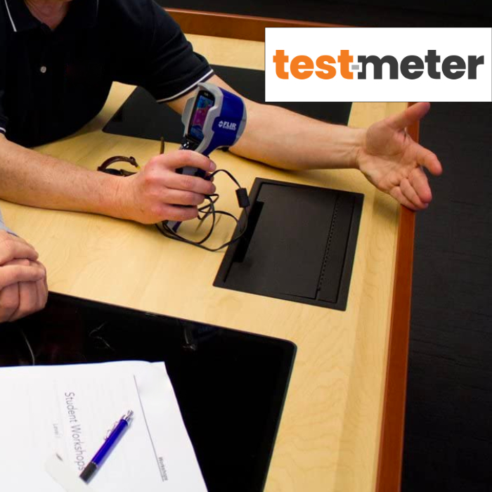Test Meter Introduction to Thermal Imaging Course
