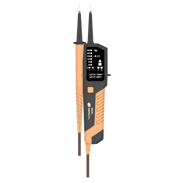 Test Meter PRO TMP900 Voltage and Continuity Tester (New Model Coming Soon)