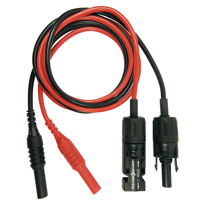 TMPVTL - MC4 Solar Test Leads