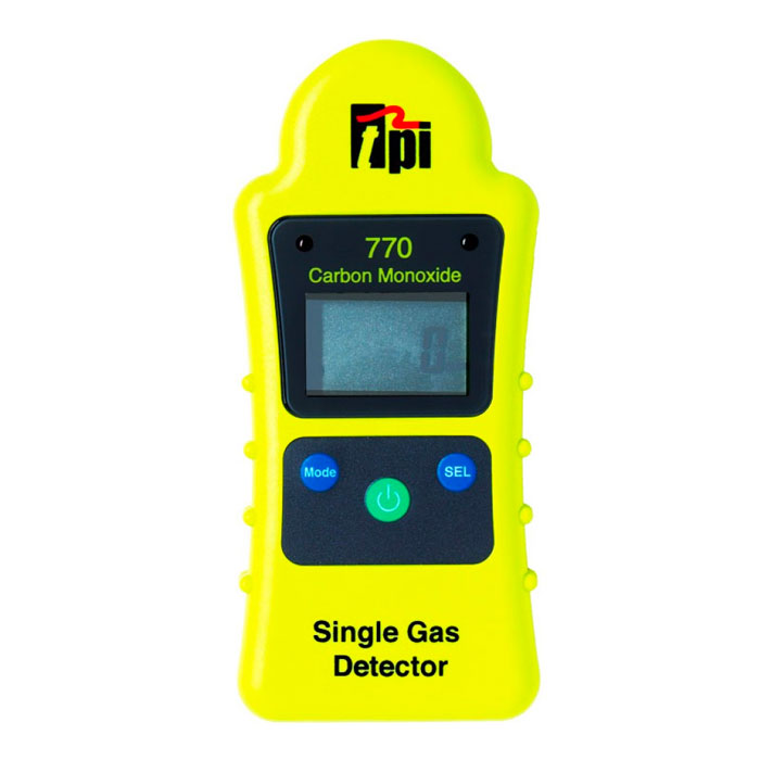 TPI 770 Carbon Monoxide Monitor