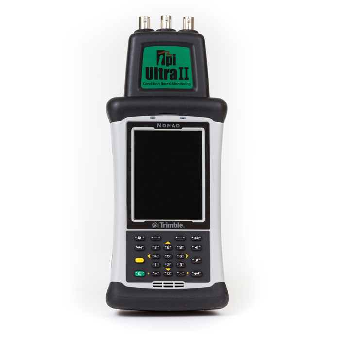 TPI 9041 Ultra II Vibration Analyser