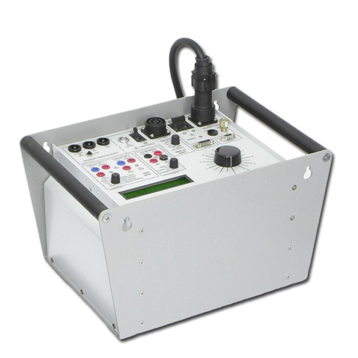T&R PCU1-SP Primary Current Injection Test System