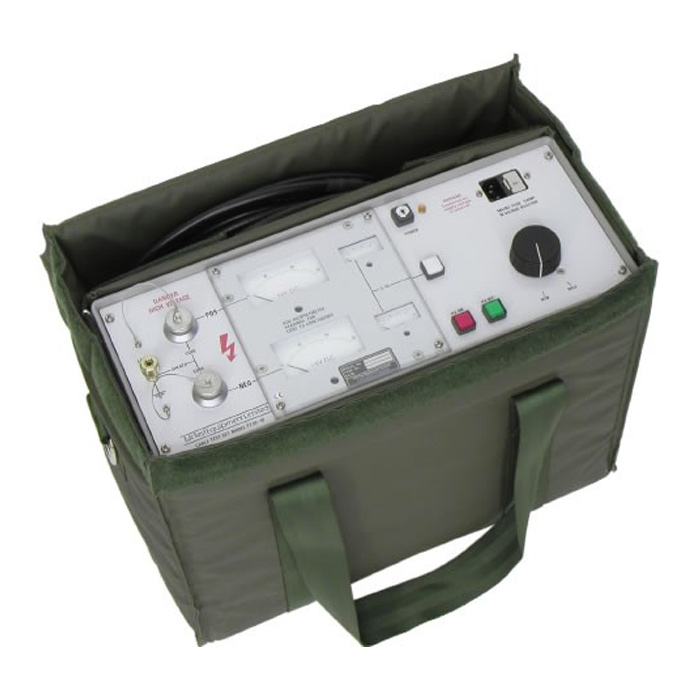 T&R PT30-10 mk2 High Voltage DC Cable Test System