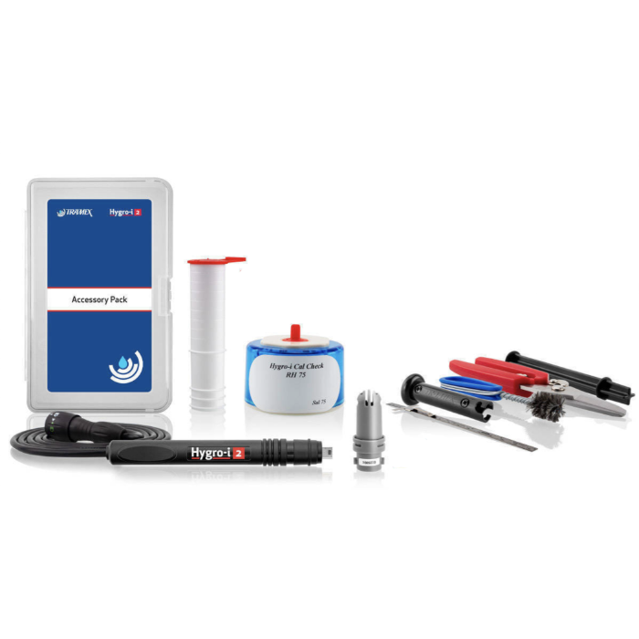 Tramex ASTM F2170-B Accessory Pack