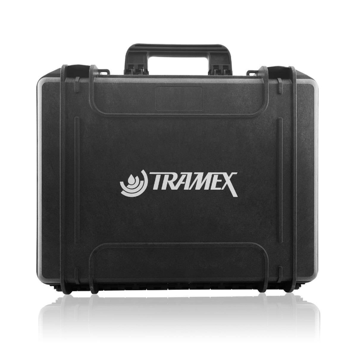 Tramex MAXMASTER Larger Heavy Duty Carry Case for 2 Meters (CMEX5, ME5, CME5) and Accessories