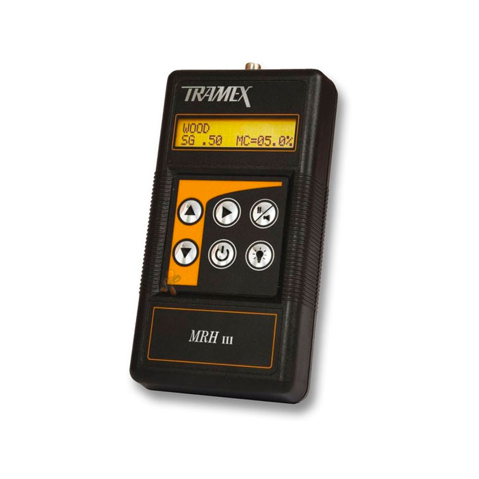 Tramex MRH III Moisture and Humidity Meter