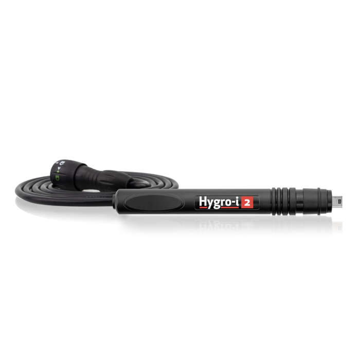 Tramex RHIE2B Electronics Interface Cable Bayonet Connection