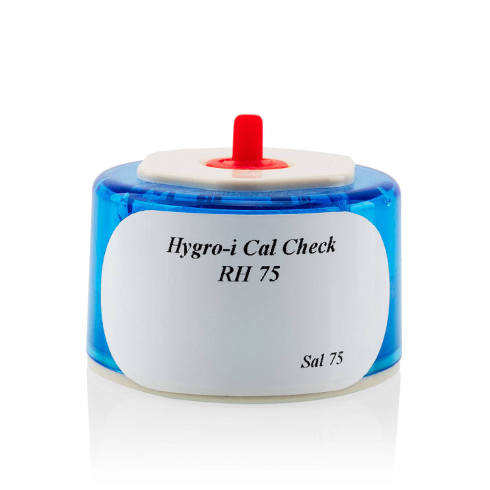 Tramex SAL75 Calibration Salt Check