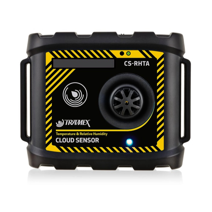Tramex CS-RHTA Cloud Sensor for Tramex Remote Environmental Monitoring Systems (TREMS)