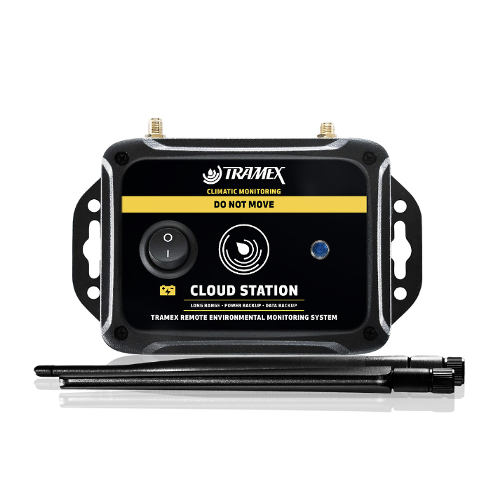 Tramex Cloud station CST-4G