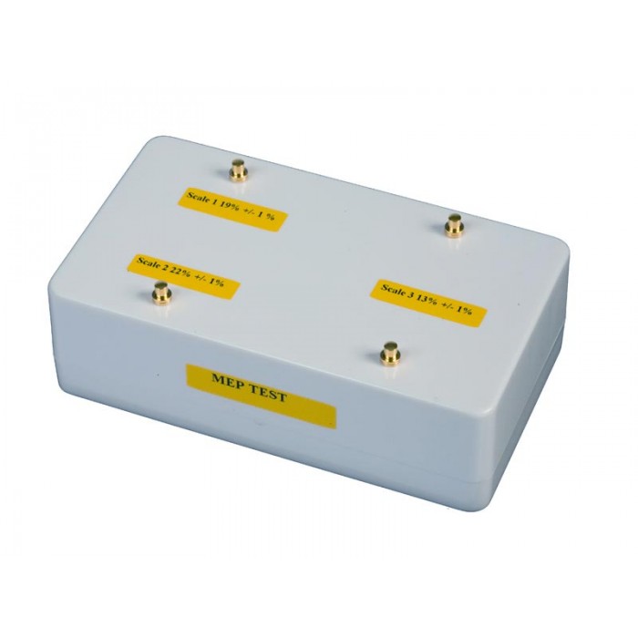 Tramex CALBOXMEP Calibration Check Box