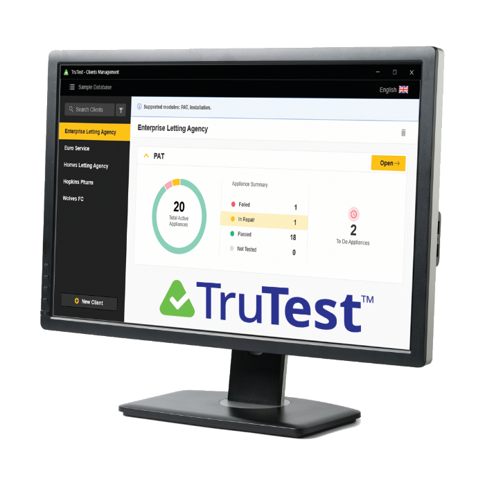 Fluke TruTest 