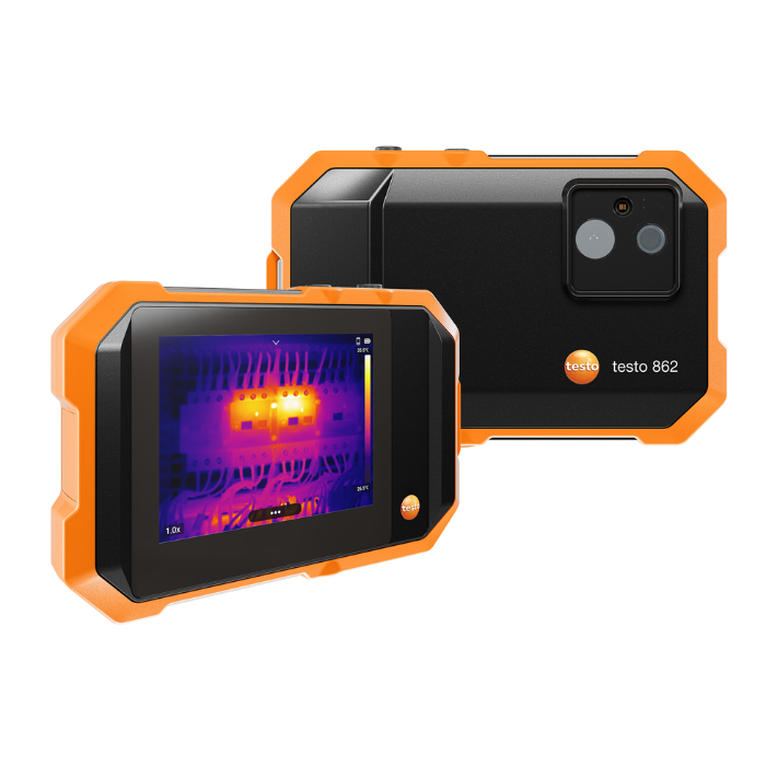 Testo 862-1 Thermal Imaging Camera