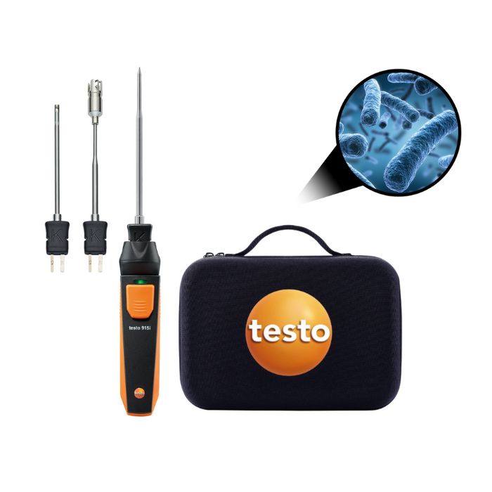 Testo 915i Legionella Kit