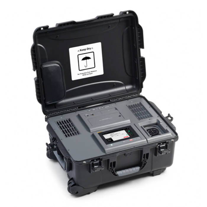 Fluke FEV500 Fast DC Charging Station Analyser (CCS2)