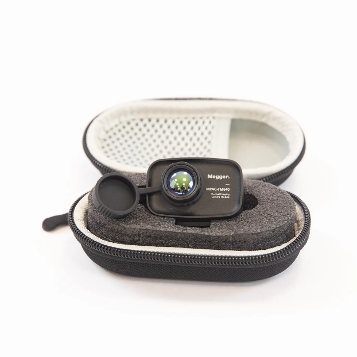 Megger Thermal Camera Module with 640 x 512 Resolution | test