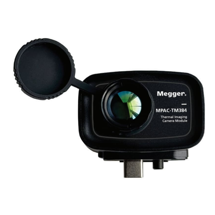 Megger Thermal Camera Module with 384 x 288 Resolution