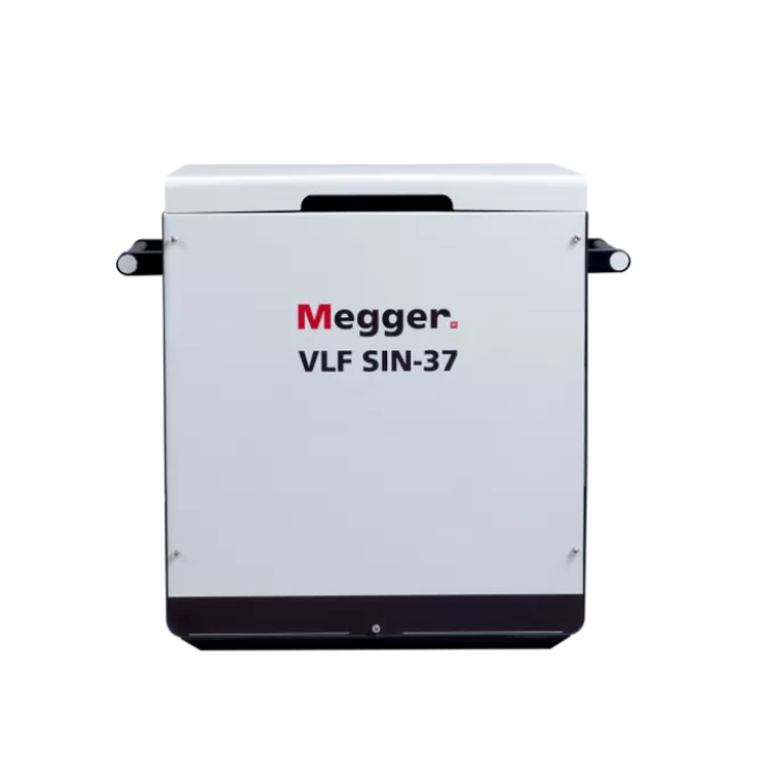 Megger VLF Sine Wave 37 kV Test System