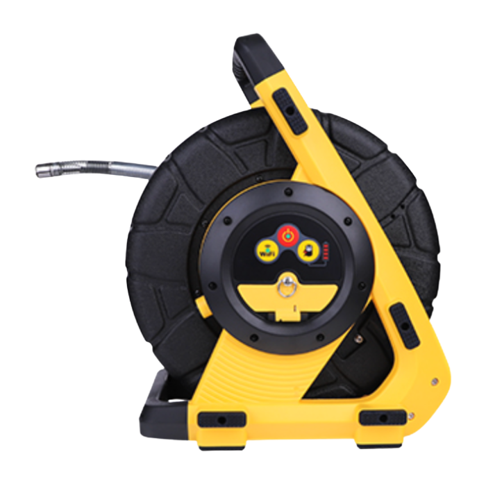 Vivax vCamDrain Sewer & Drain Inspection Camera System with Sonde (D18-HD)