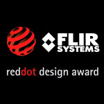 FLIR E8 Thermal Imaging Camera wins prestigious Red Dot Design Award