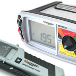 FREE Megger TPT320 Voltage Tester With Megger MFT1720 For A Limited Time