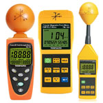 Electromagnetic Field Strength Testing and EMF Instruments