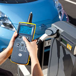 Electric Vehicle (EV) Charging Points and Testing