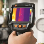 New Testo Thermal Cameras: Sophisticated, Powerful, Affordable