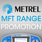 Late Summer Promotion on Metrel MFTs