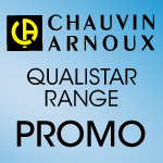 Free Clamps and Software with the Chauvin Arnoux Qualistar Range