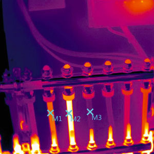 Manifold-thermal