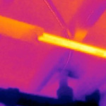 Easily Locate Concealed Boiler Flues with Thermal Imaging