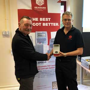 Seaward PAT Testing Course