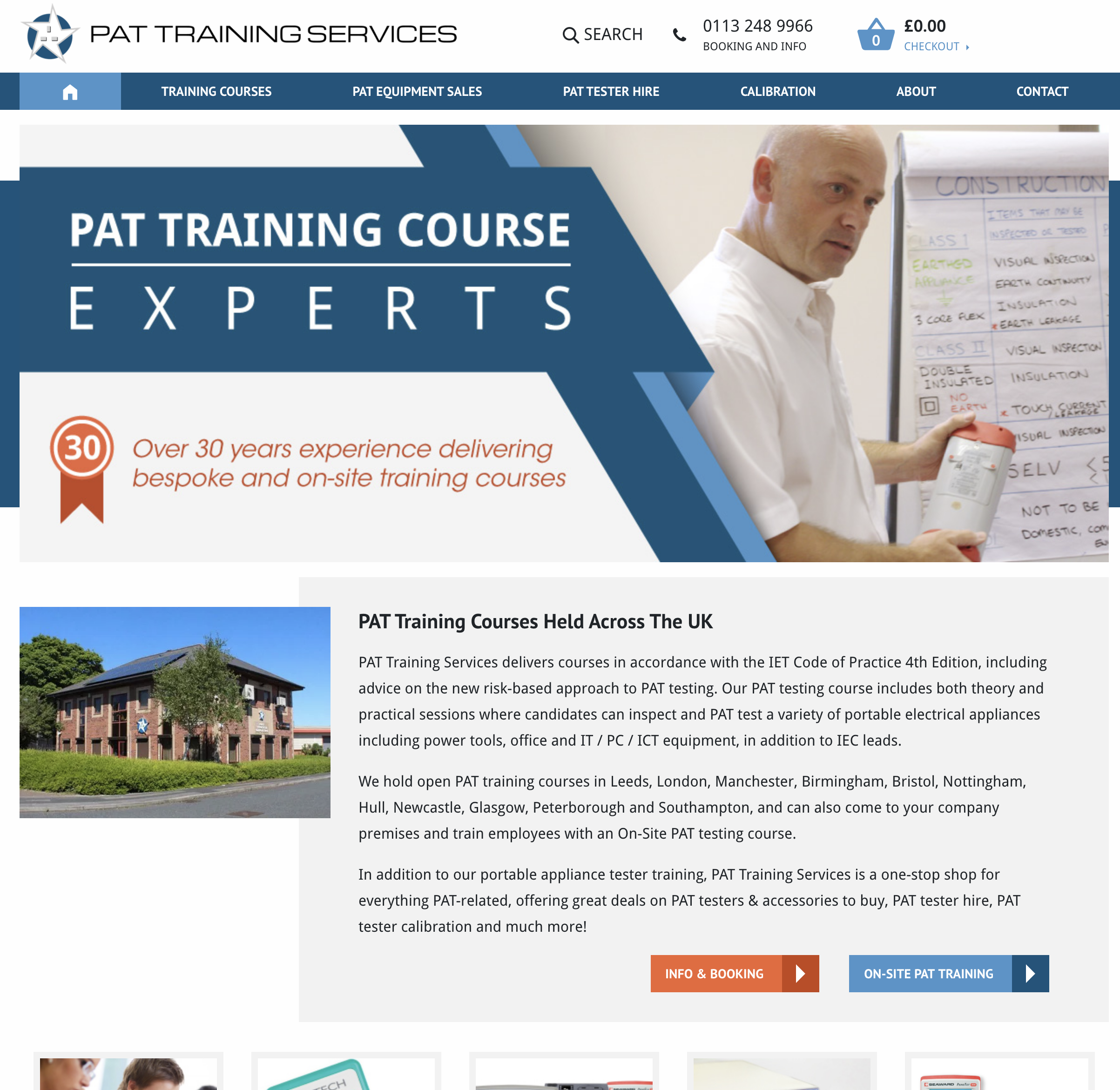 PAT-Training.co.uk