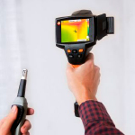 Using Thermal Imaging for Mould Detection