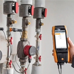 Test Meter: Authorised Service Centre For Testo Flue Gas Analysers