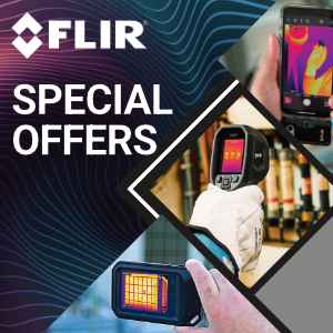 See The Difference With The Teledyne FLIR Special Offers