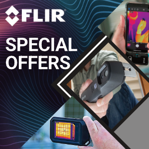 See The Difference With The Teledyne FLIR Special Offers