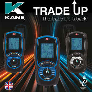 Kane's Trade-Up Promotion!