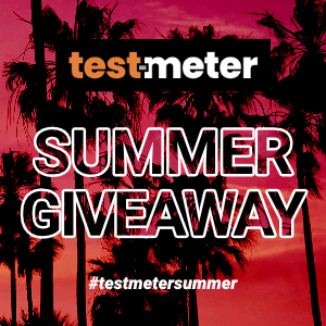 Test Meter Summer Giveaway