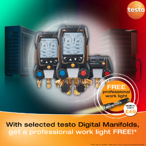 Testo Is In The Spotlight This New Year!