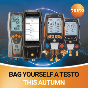 FREE Testo Branded Tool Bag