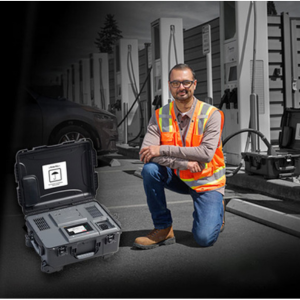 How to Test EV Charging Stations Safely: A Practical Guide for Electricians Using the Fluke FEV500